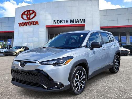 2024 Toyota Corolla Hybrid L