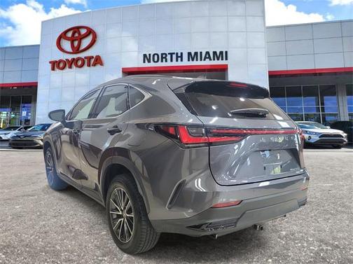 2022 Lexus NX 350 Premium