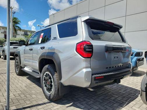 Cutting_Edge 2026 Toyota 4Runner TRD Off Road Premium