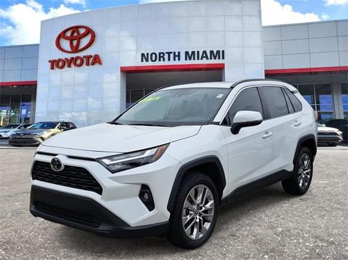 2023 Toyota RAV4 XLE Premium