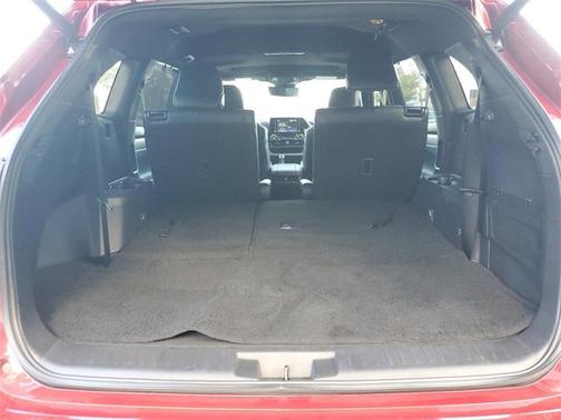 Ruby Flare Pearl 2021 Toyota Highlander XSE