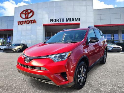 2016 Toyota RAV4 LE