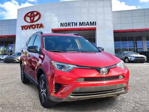 2016 Toyota RAV4 LE