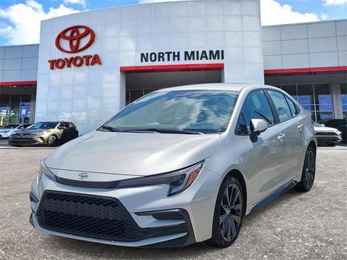 2024 Toyota Corolla SE