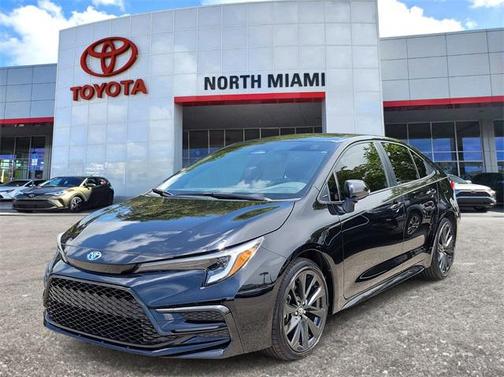 2024 Toyota Corolla Hybrid SE