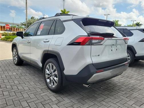 2025 Toyota RAV4 Limited