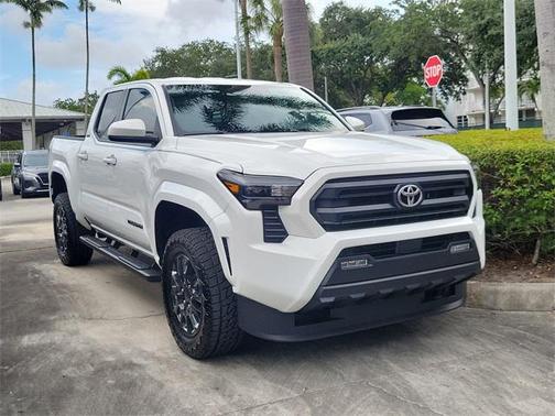 2024 Toyota Tacoma SR5