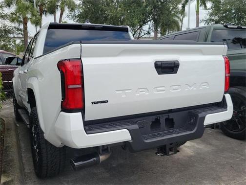 2024 Toyota Tacoma SR5
