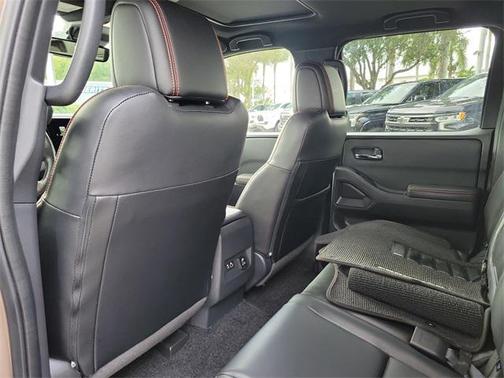 2024 Nissan Frontier PRO-X