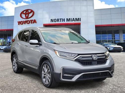 2022 Honda CR-V Hybrid Touring