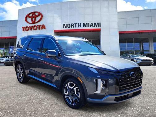 2023 Hyundai PALISADE SEL