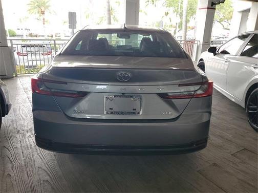 2025 Toyota Camry XLE