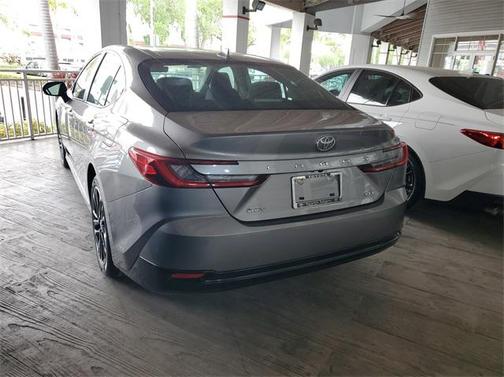 2025 Toyota Camry XLE