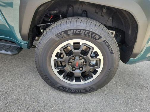 2026 Toyota 4Runner TRD Off Road Premium