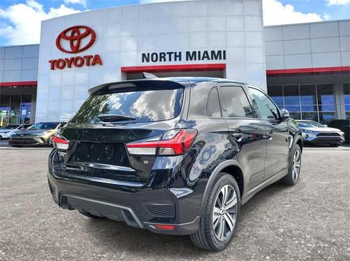 2021 Mitsubishi Outlander Sport 2.0 BE