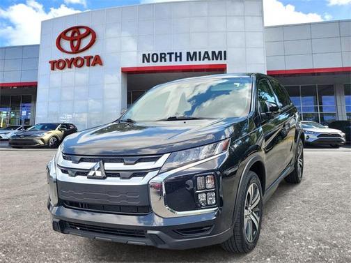 2021 Mitsubishi Outlander Sport 2.0 BE