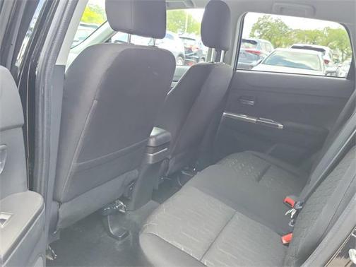 2021 Mitsubishi Outlander Sport 2.0 BE
