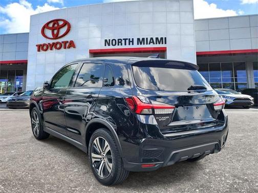 2021 Mitsubishi Outlander Sport 2.0 BE