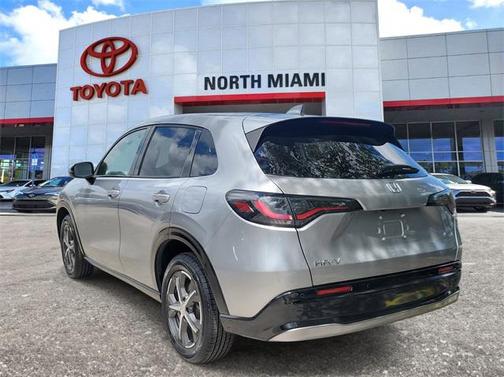 2023 Honda HR-V EX-L