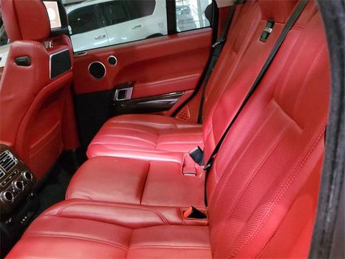 2015 Land Rover Range Rover 5.0L Supercharged Autobiography