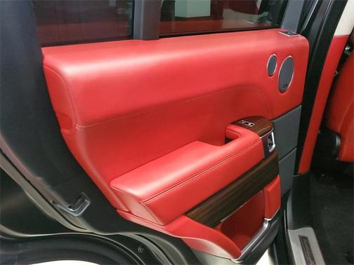 2015 Land Rover Range Rover 5.0L Supercharged Autobiography