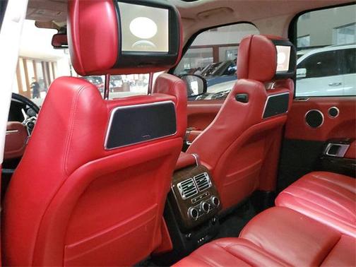 2015 Land Rover Range Rover 5.0L Supercharged Autobiography