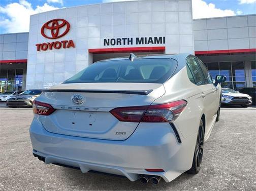 2021 Toyota Camry XSE