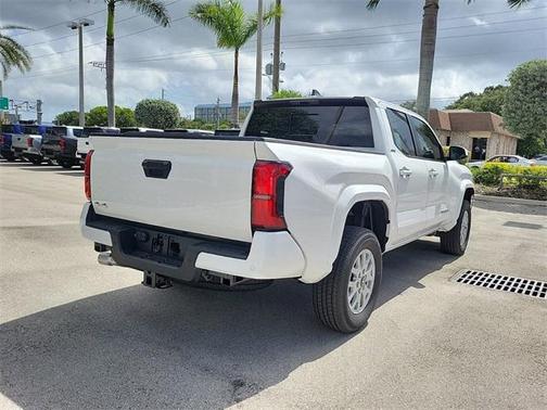 2024 Toyota Tacoma SR5