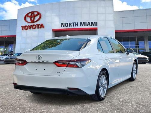 2023 Toyota Camry LE