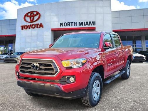 2023 Toyota Tacoma SR