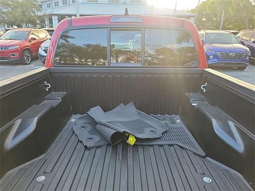 2023 Toyota Tacoma SR