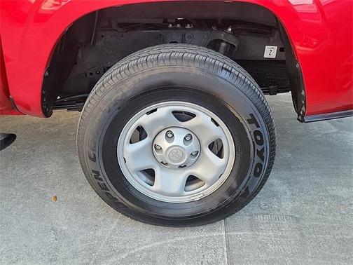 2023 Toyota Tacoma SR