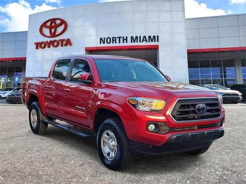 2023 Toyota Tacoma SR