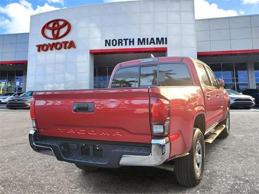 2023 Toyota Tacoma SR