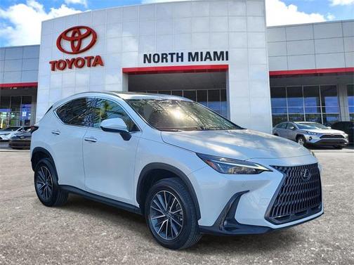 2024 Lexus NX 250 Premium