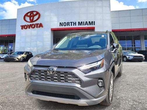 2023 Toyota RAV4 Limited