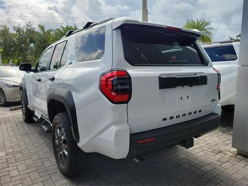 2025 Toyota 4Runner SR5