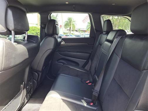 2022 Jeep Grand Cherokee Laredo