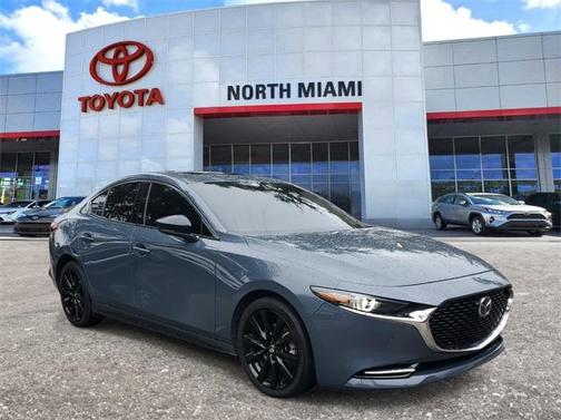 2023 Mazda Mazda3 2.5 Turbo AWD