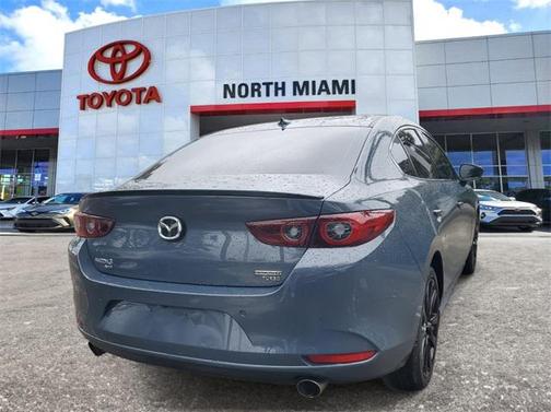 2023 Mazda Mazda3 2.5 Turbo AWD