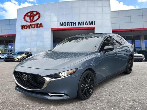 2023 Mazda Mazda3 2.5 Turbo AWD