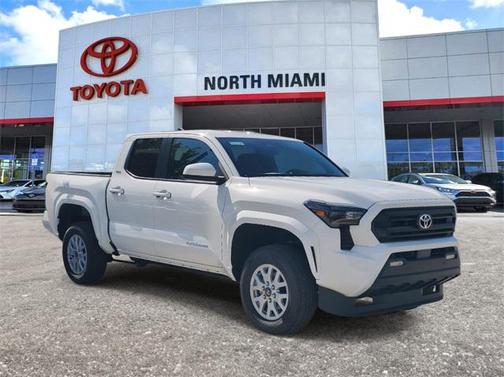 2024 Toyota Tacoma SR5