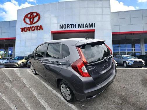 2019 Honda Fit LX