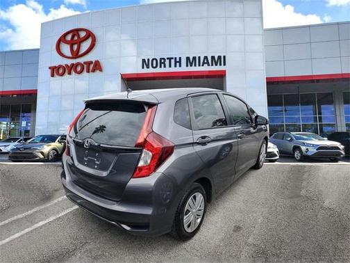 2019 Honda Fit LX