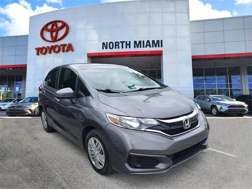 2019 Honda Fit LX