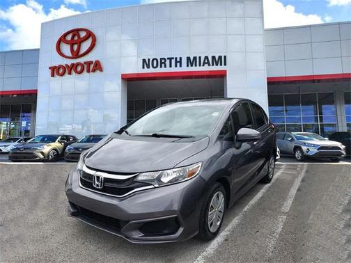 2019 Honda Fit LX