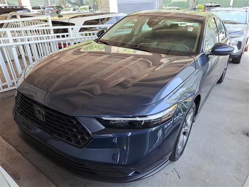 2024 Honda Accord EX 1.5T