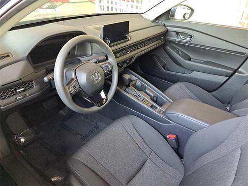 2024 Honda Accord EX 1.5T