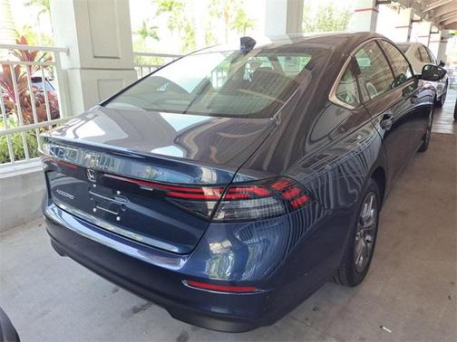 2024 Honda Accord EX 1.5T