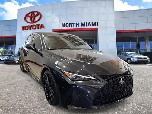 2023 Lexus IS 350 Base